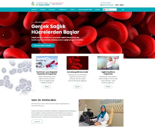 Dr. Emine Akın
